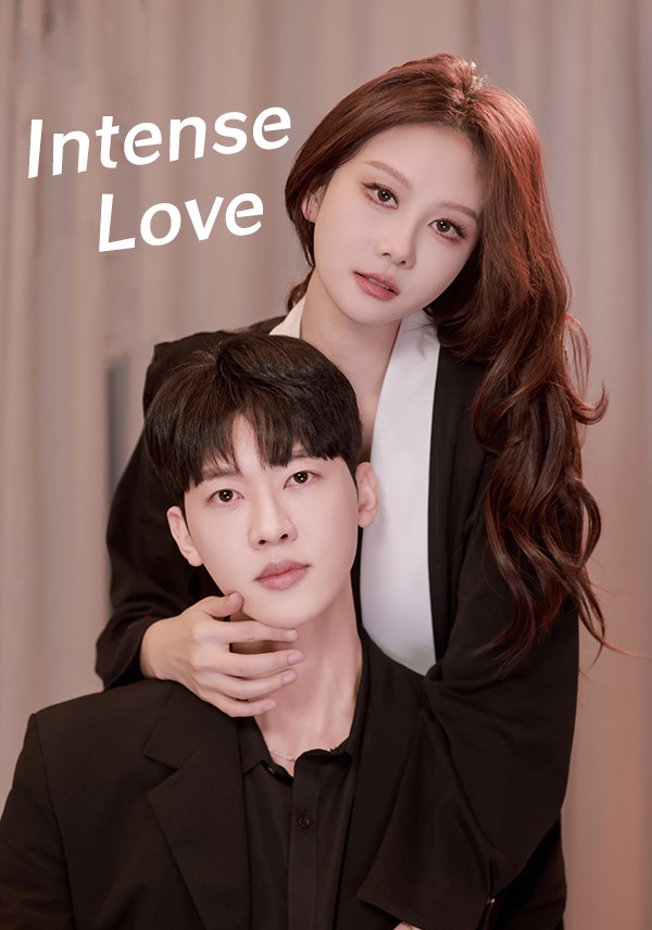 Poster Intense Love