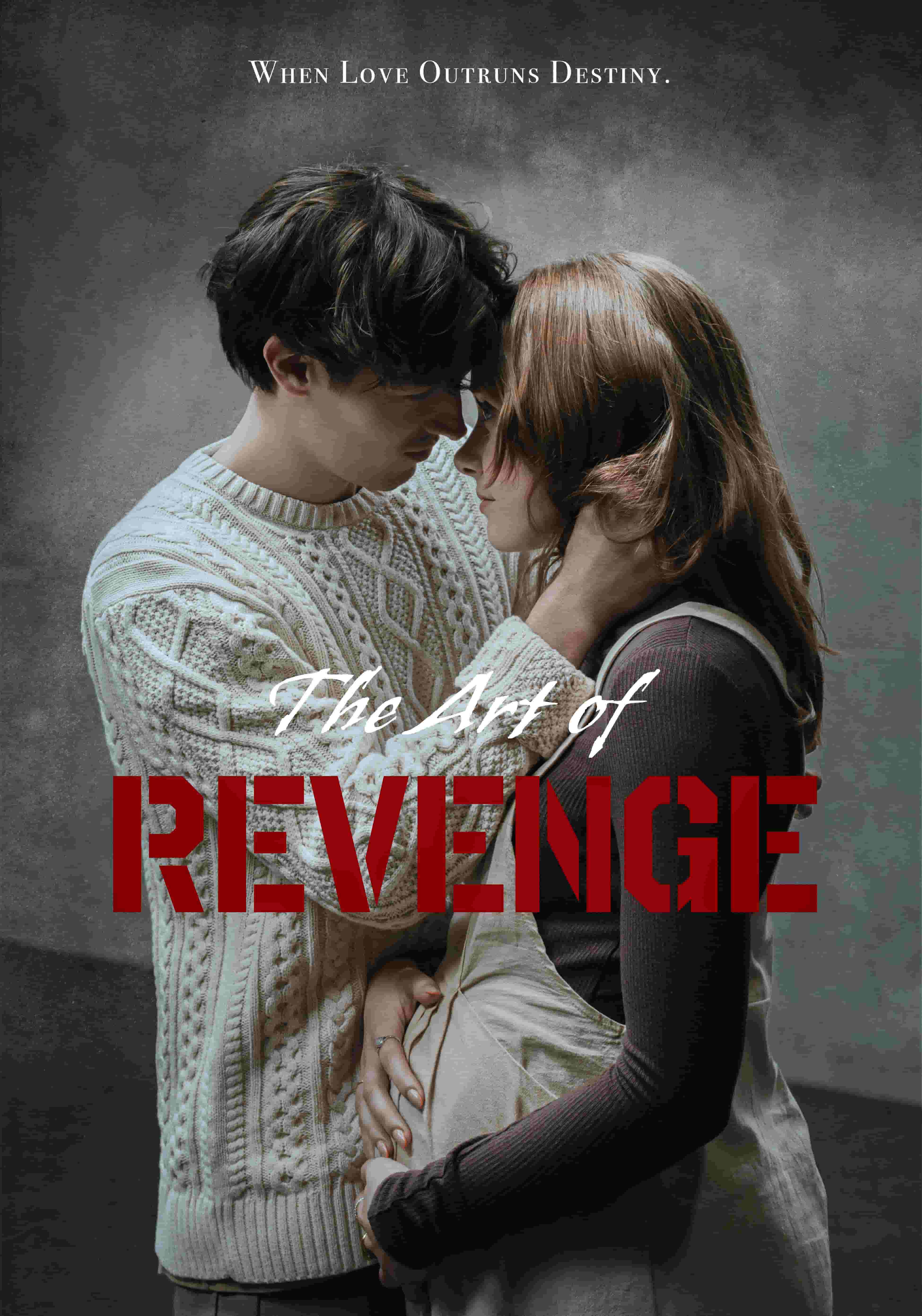 Poster The Art of Revenge