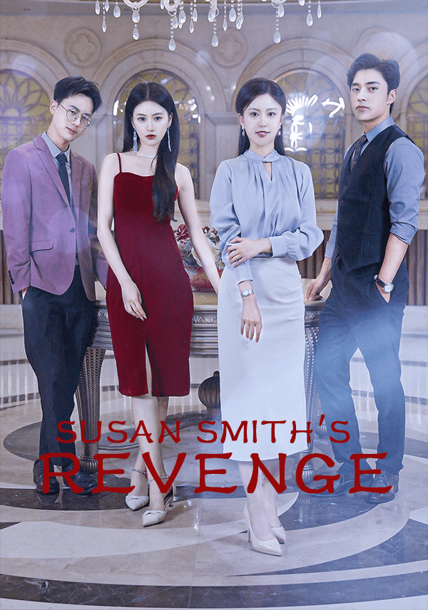 Poster Susan Smith's Revenge