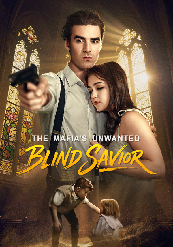 Poster The Mafia's Unwanted Blind Savior
