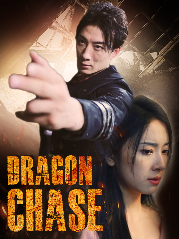 Poster Dragon Chase