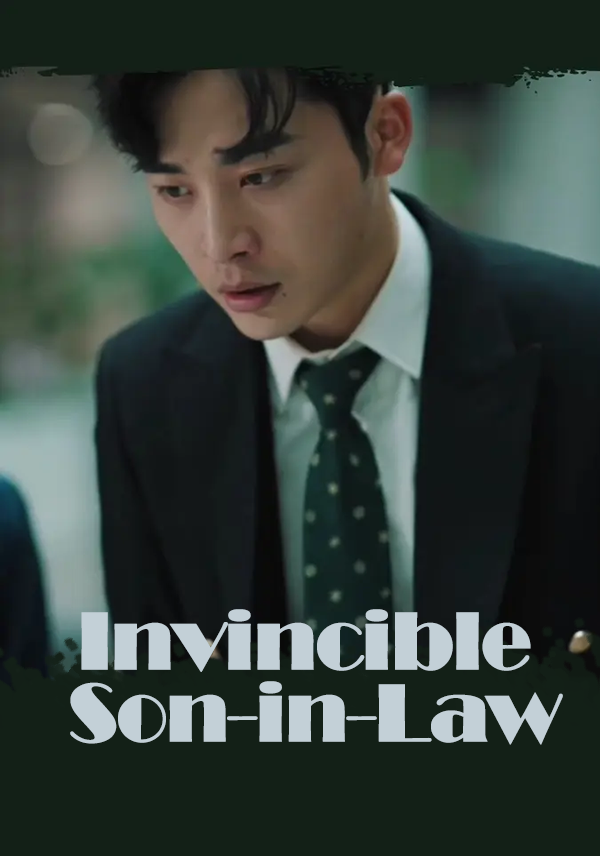 Poster Invincible Son-in-Law