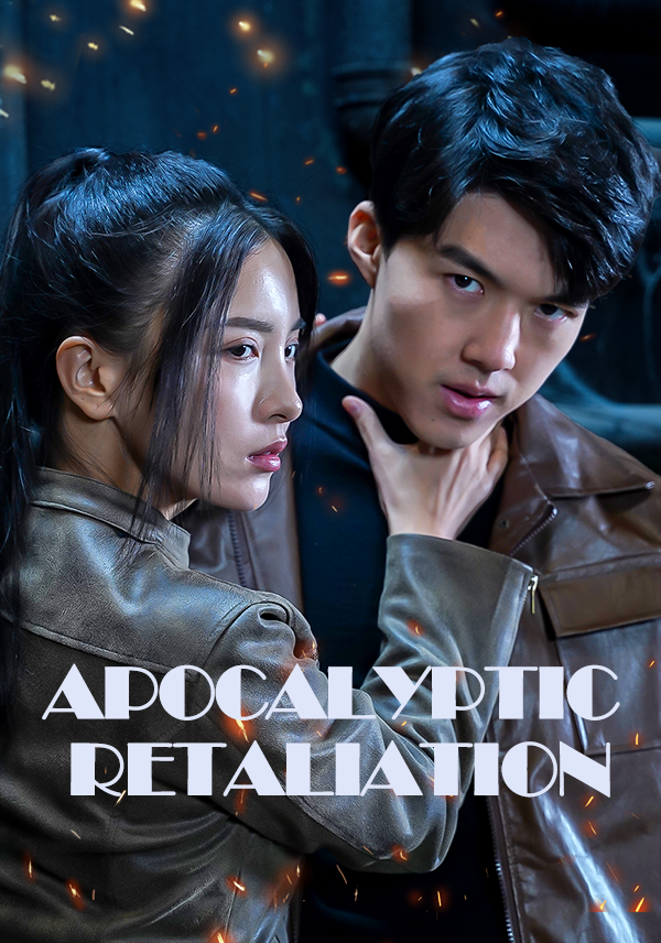 Poster Apocalyptic Retaliation