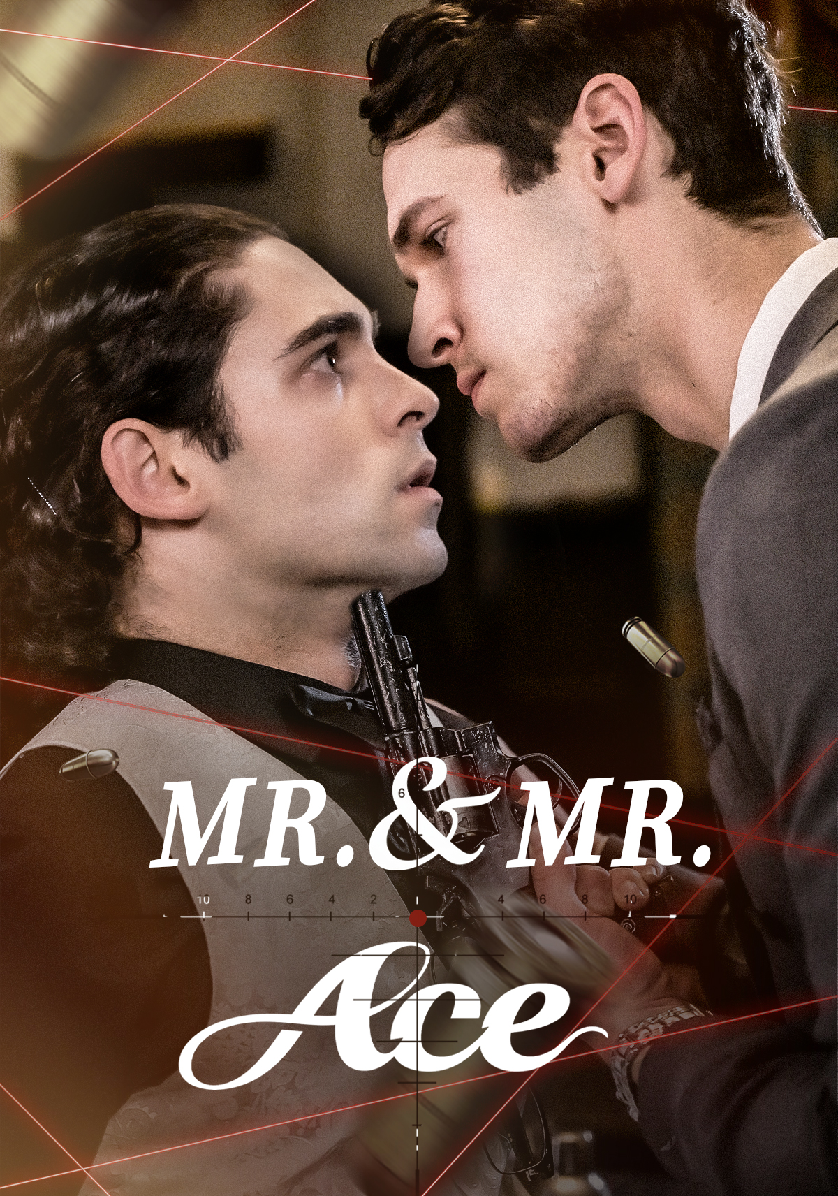 Poster Mr.& Mr. Ace