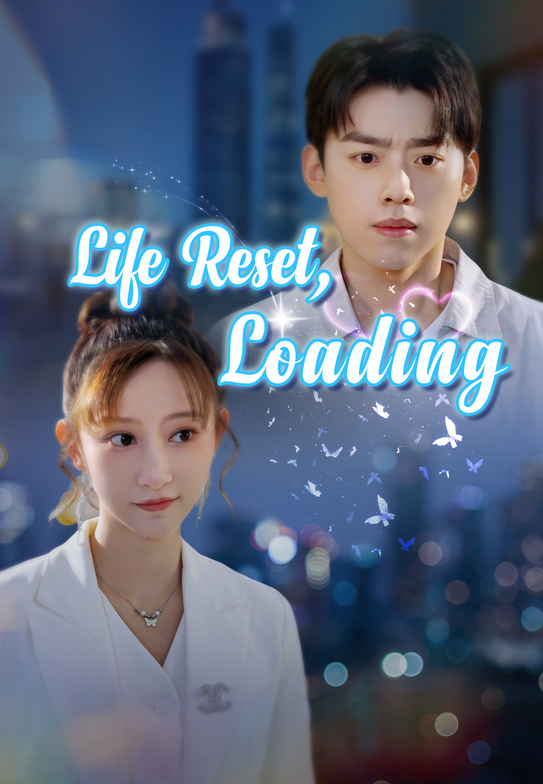 Poster Life Reset, Loading