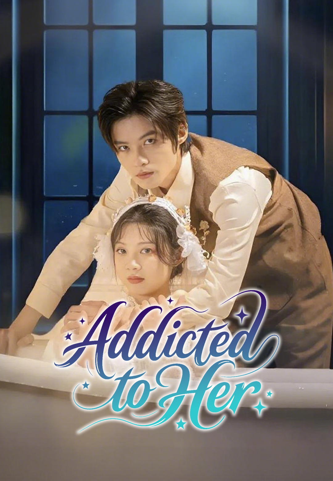 Poster Addicted to Her