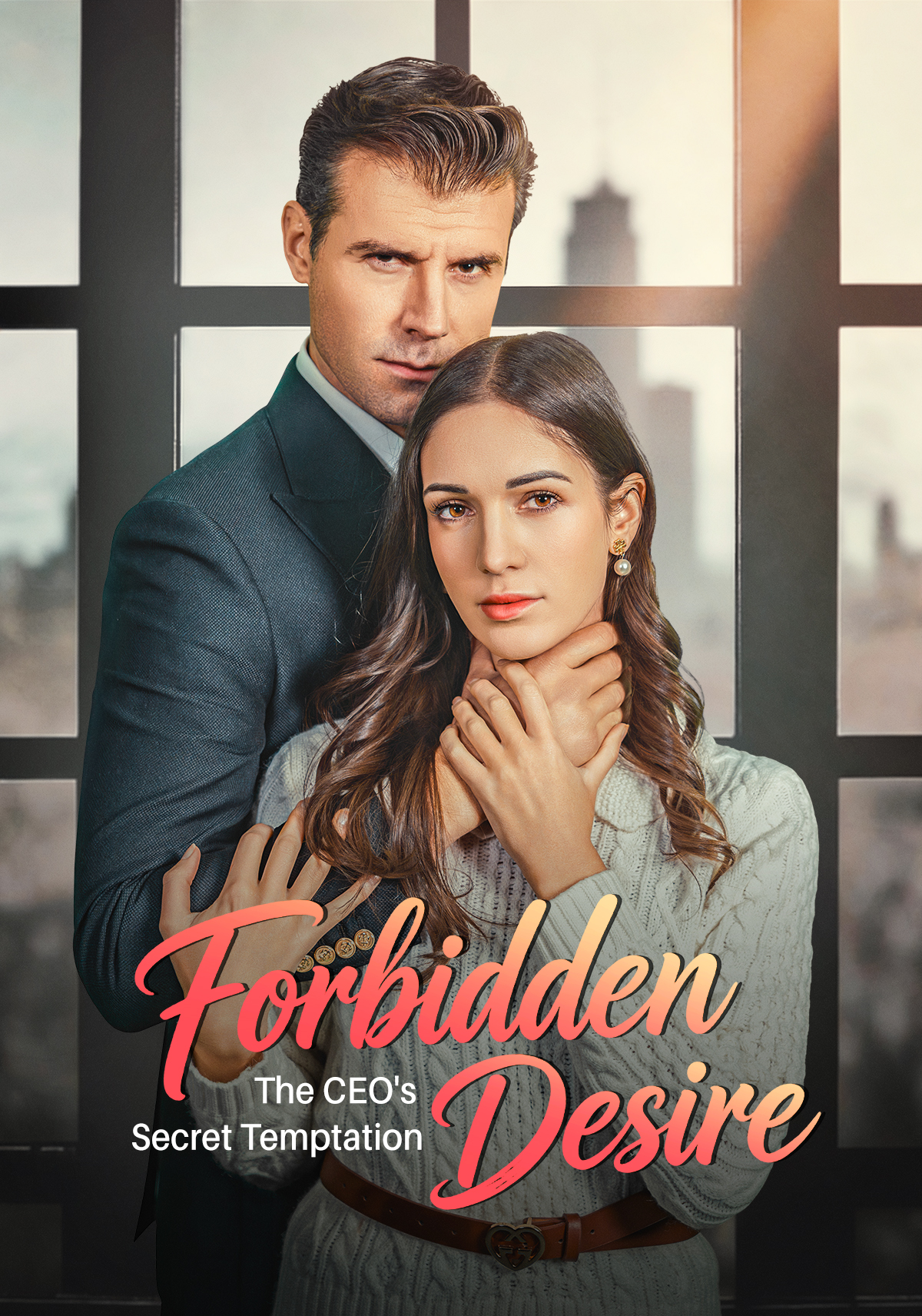 Poster Forbidden Desire：The CEO’s Secret Temptation