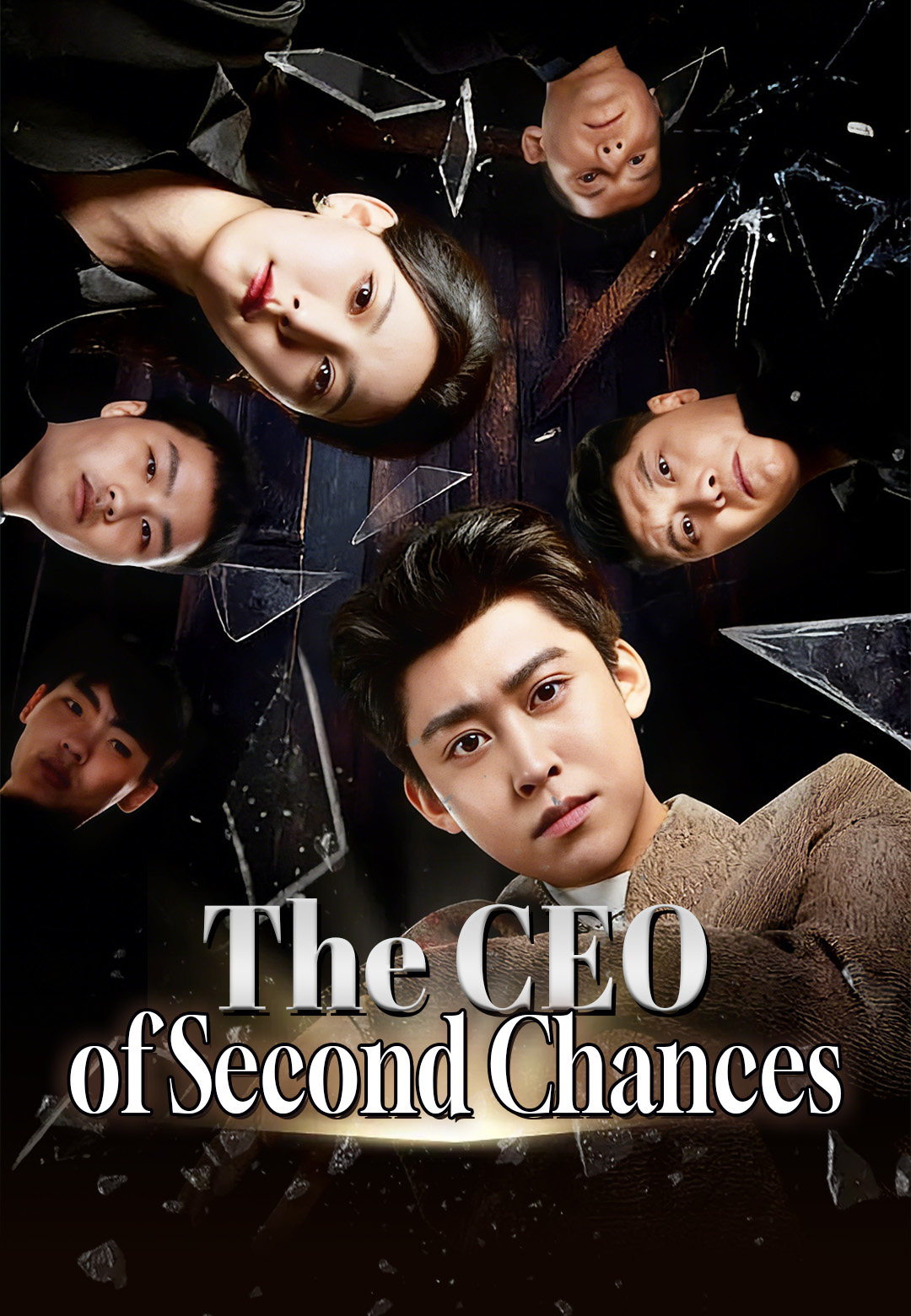 Poster The CEO of Second Chances