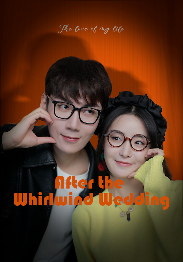 Poster After the Whirlwind Wedding
