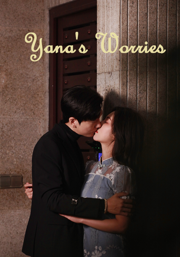 Poster Yana's Worries