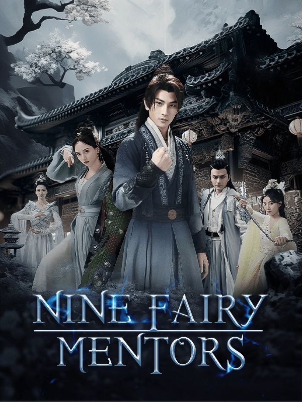 Poster Nine Fairy Mentors