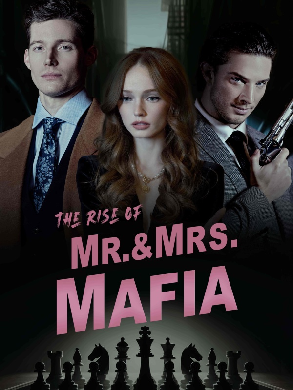 Poster The Rise of Mr. & Mrs. Mafia