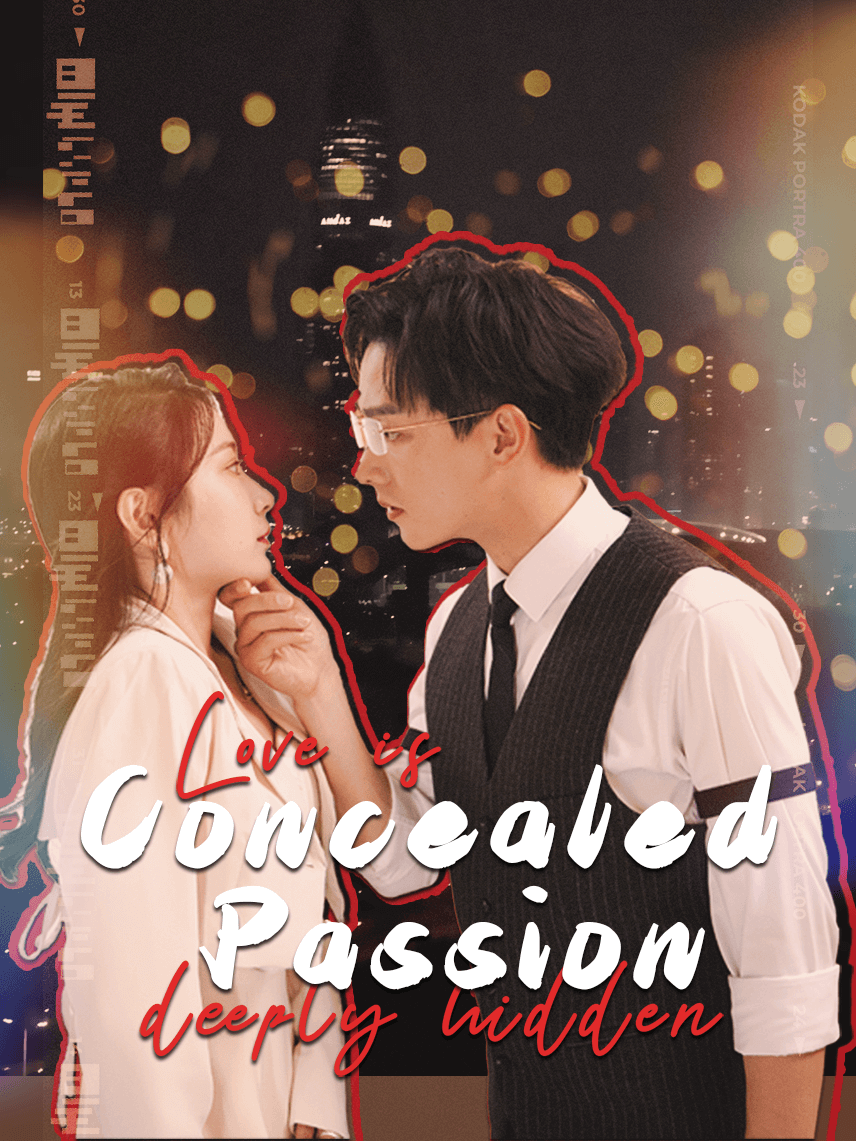 Poster Concealed Passion