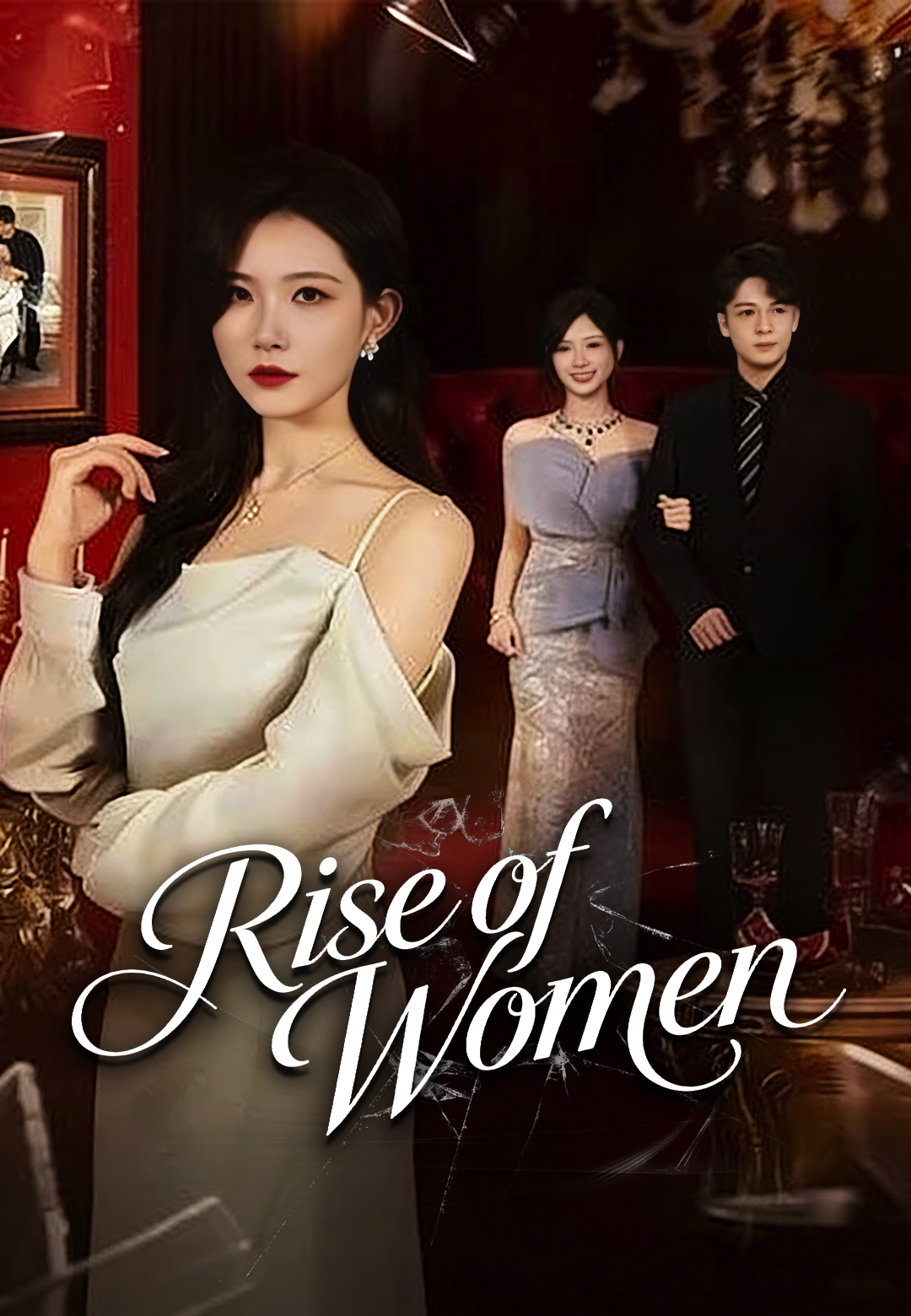Poster Rise of Women
