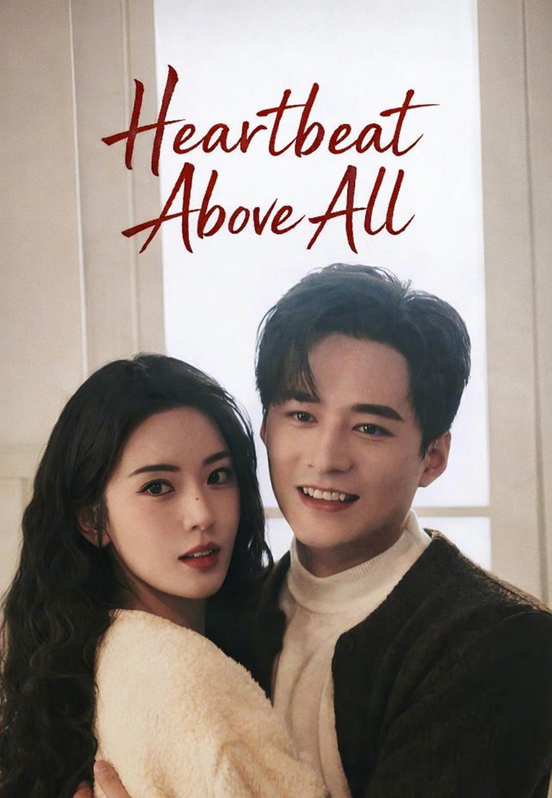 Poster Heartbeat Above All