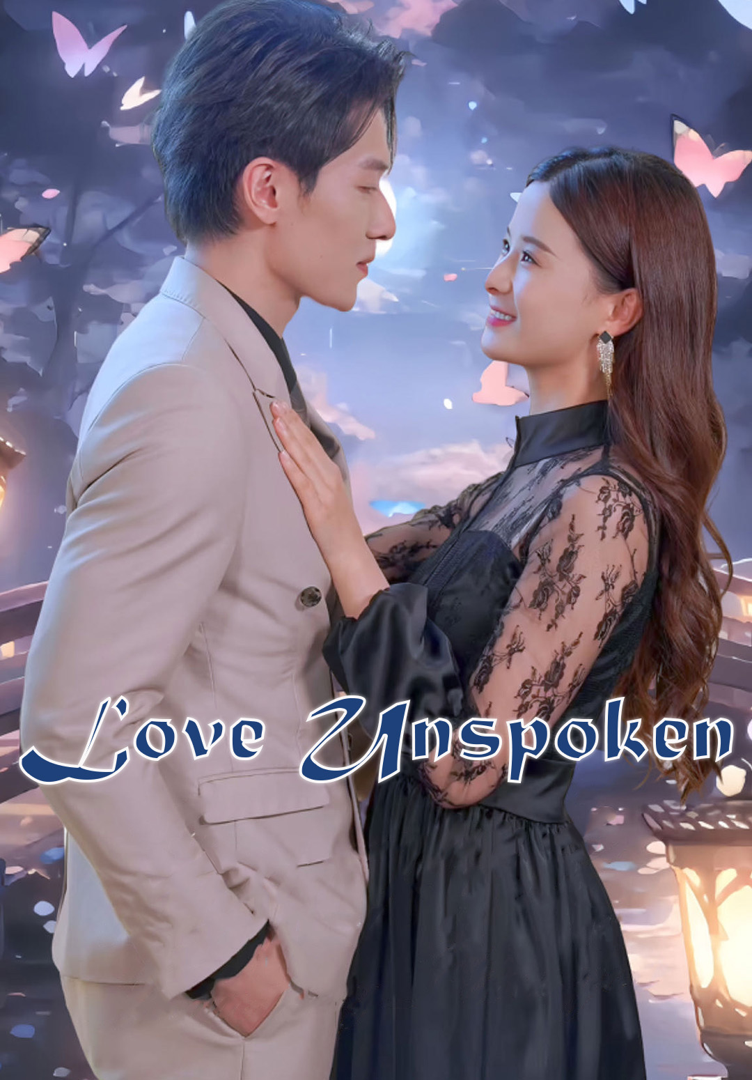 Poster Love Unspoken