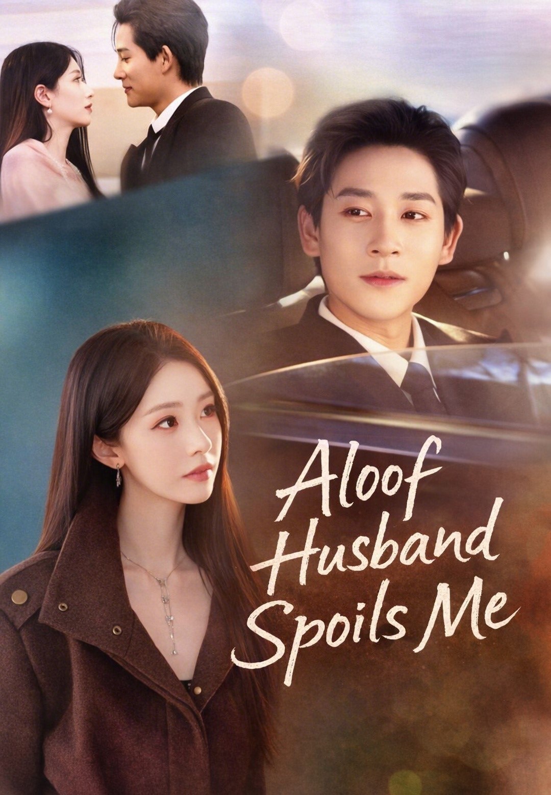 Poster Aloof Husband Spoils Me