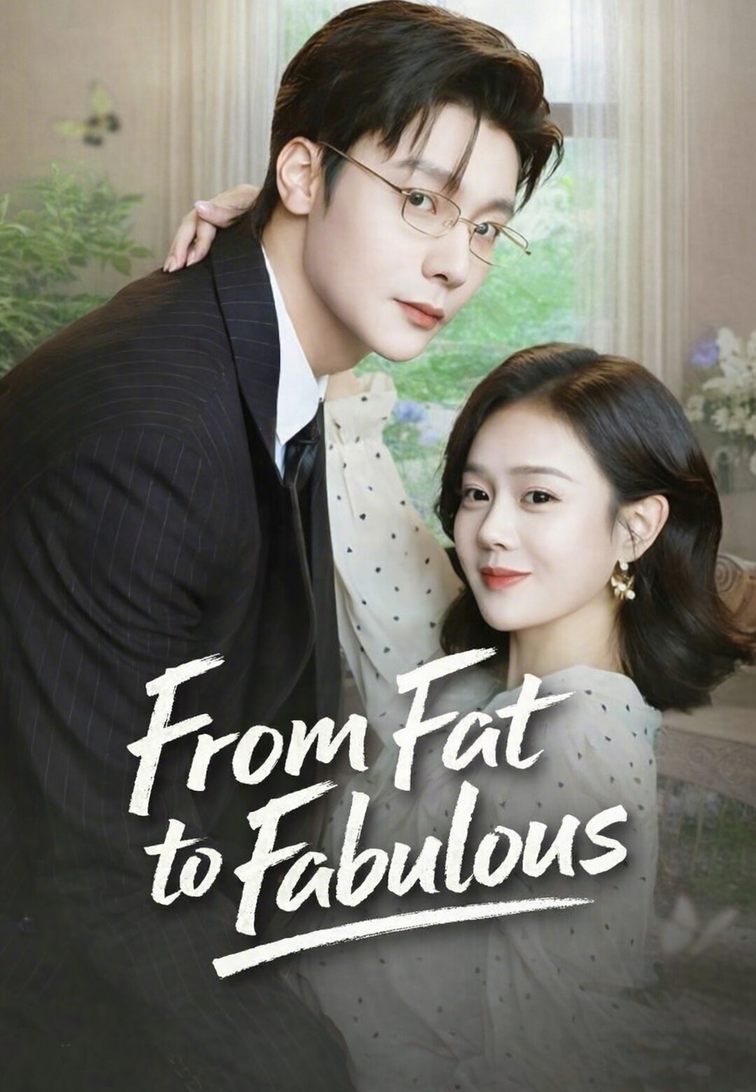Poster From Fat to Fabulous