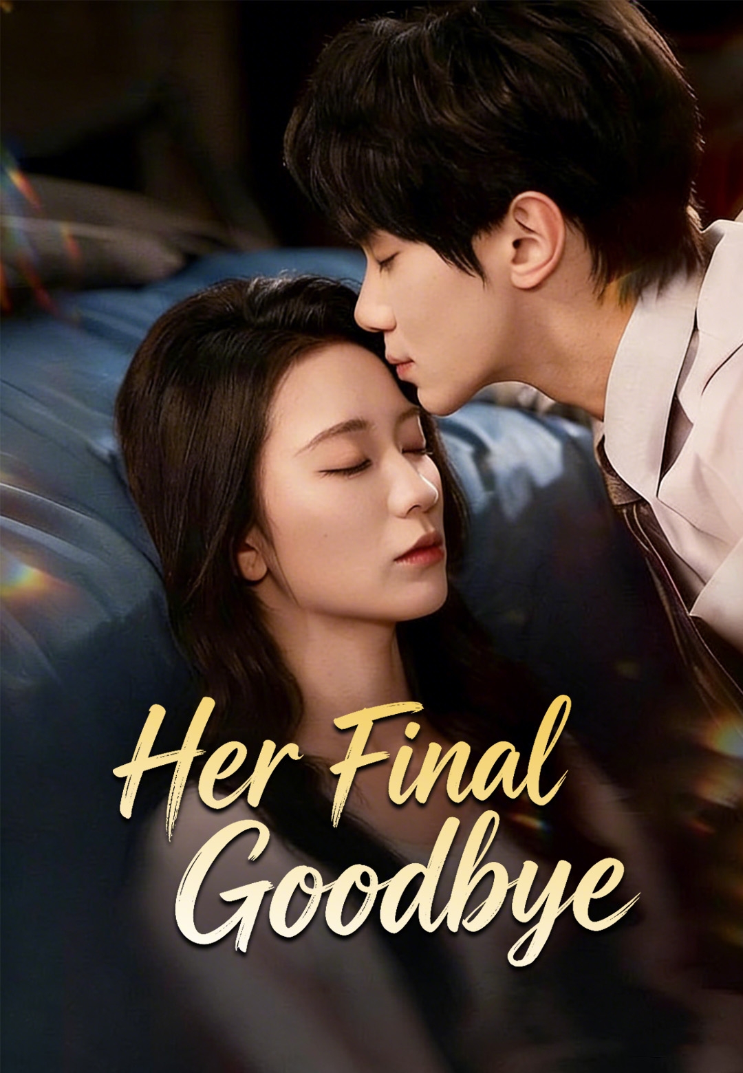 Poster Her Final Goodbye