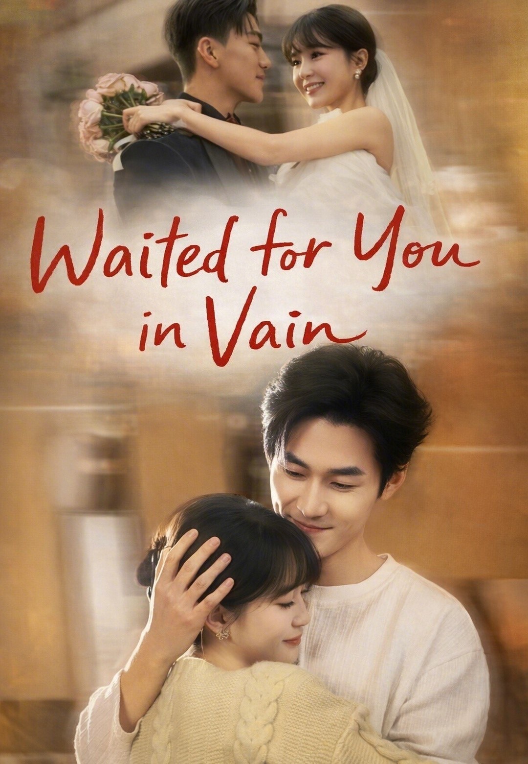 Poster Waited for You in Vain