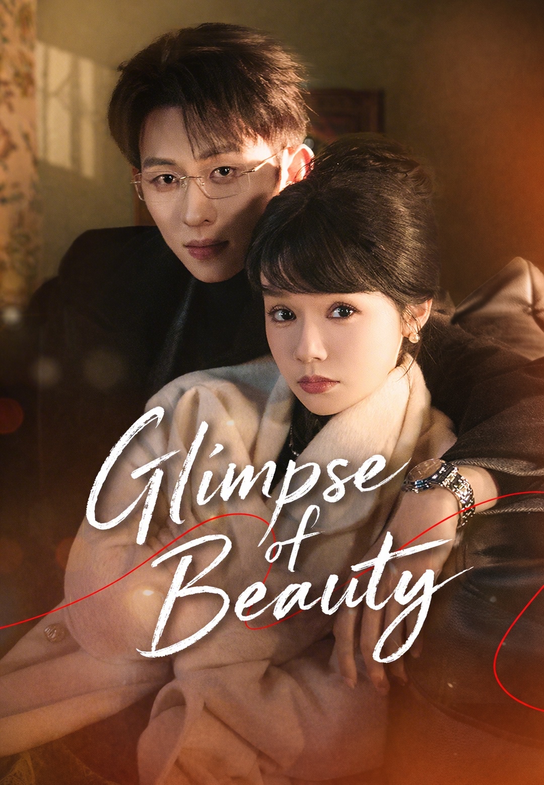 Poster Glimpse of Beauty