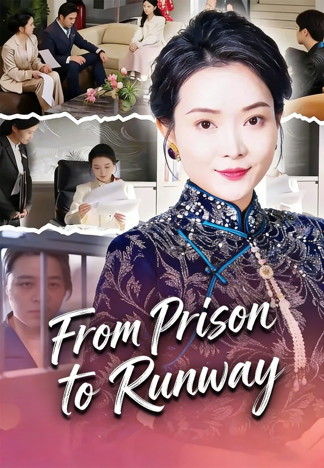Poster From Prison to Runway