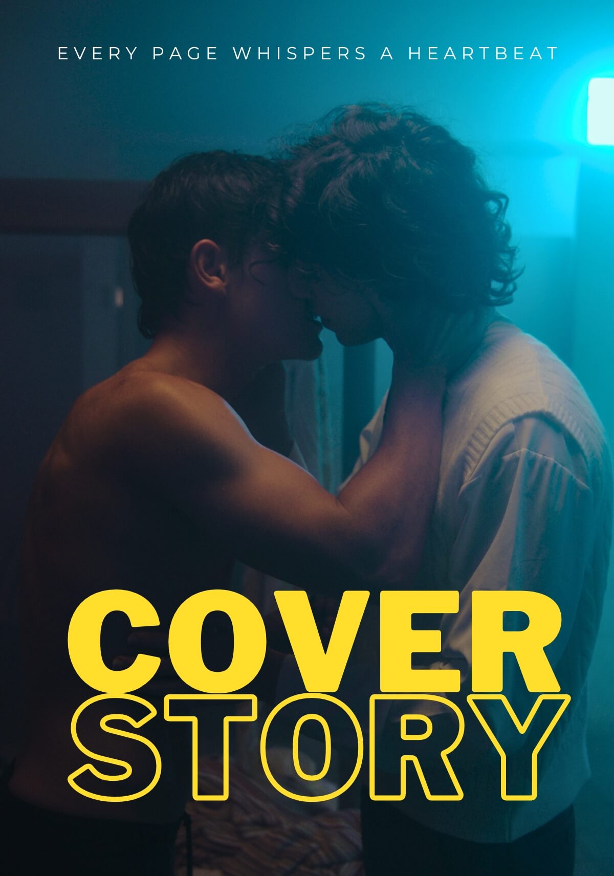 Poster Cover Story