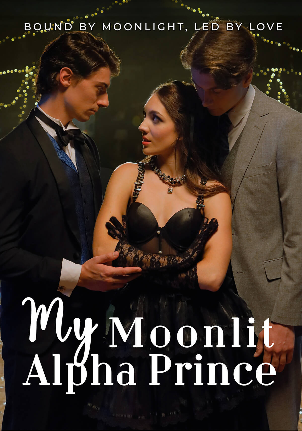Poster My Moonlit Alpha Prince