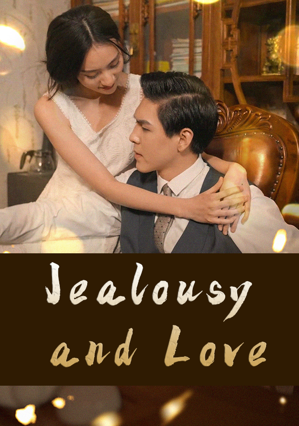Poster Jealousy and Love