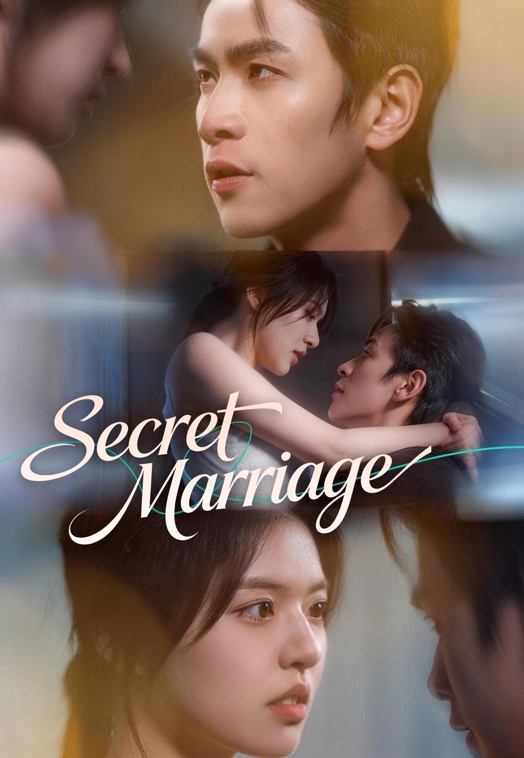 Poster Secret Marriage