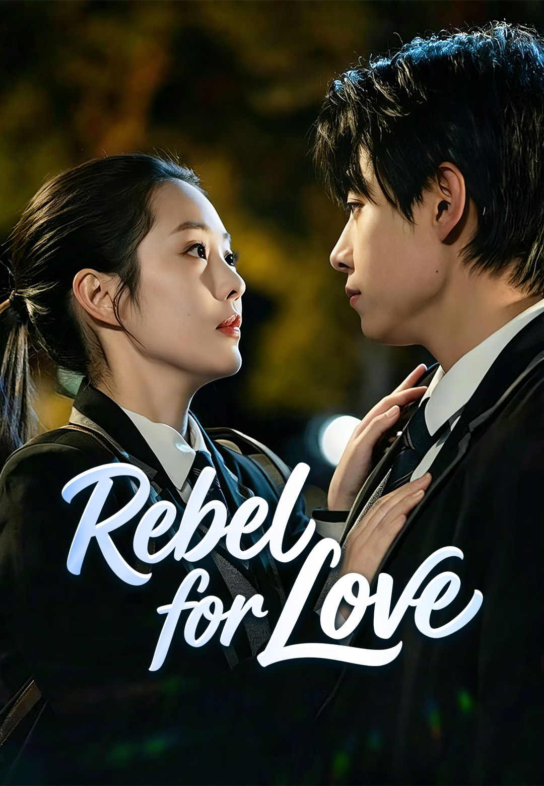 Poster Rebel for Love