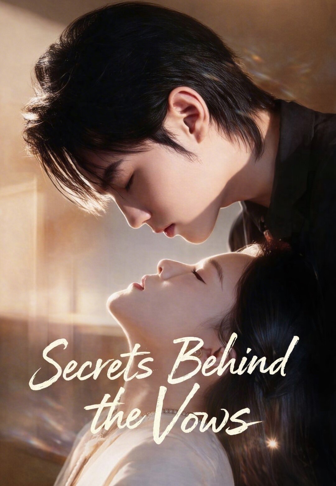 Poster Secrets Behind the Vows
