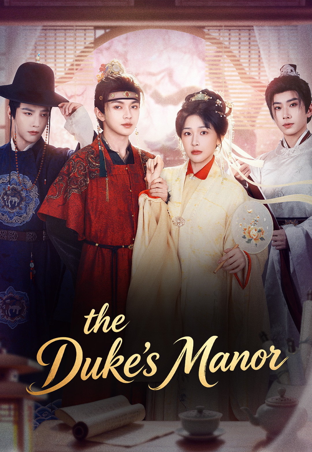 Poster the Duke's Manor