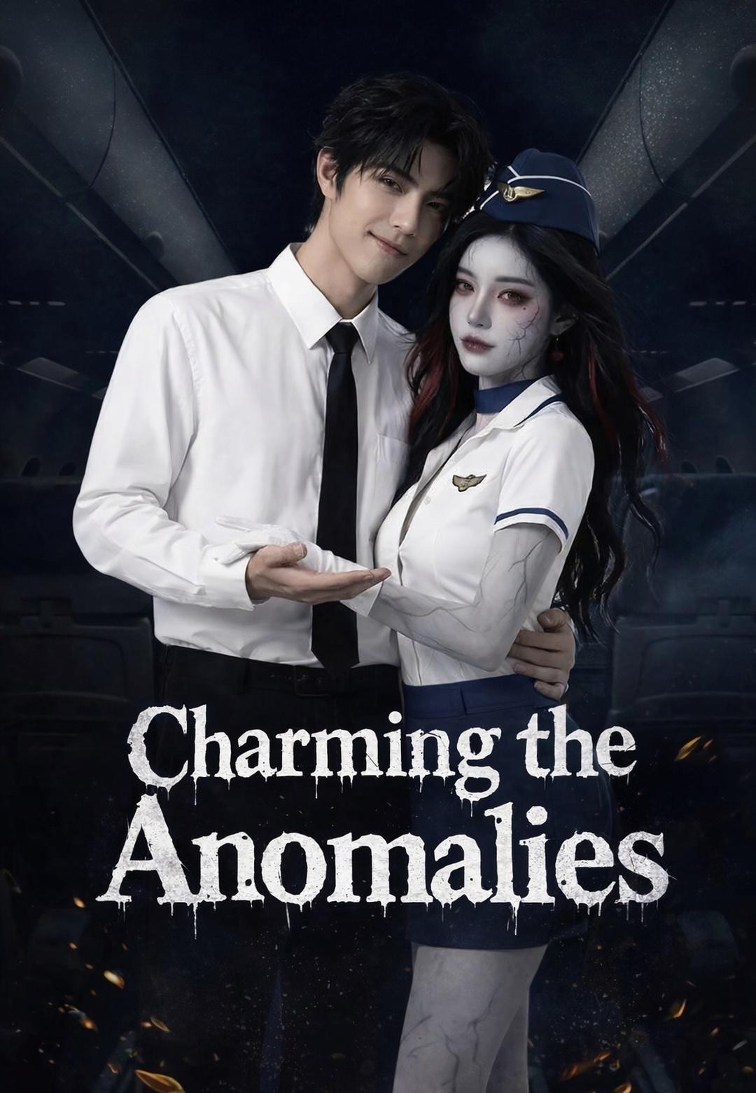 Poster Charming the Anomalies