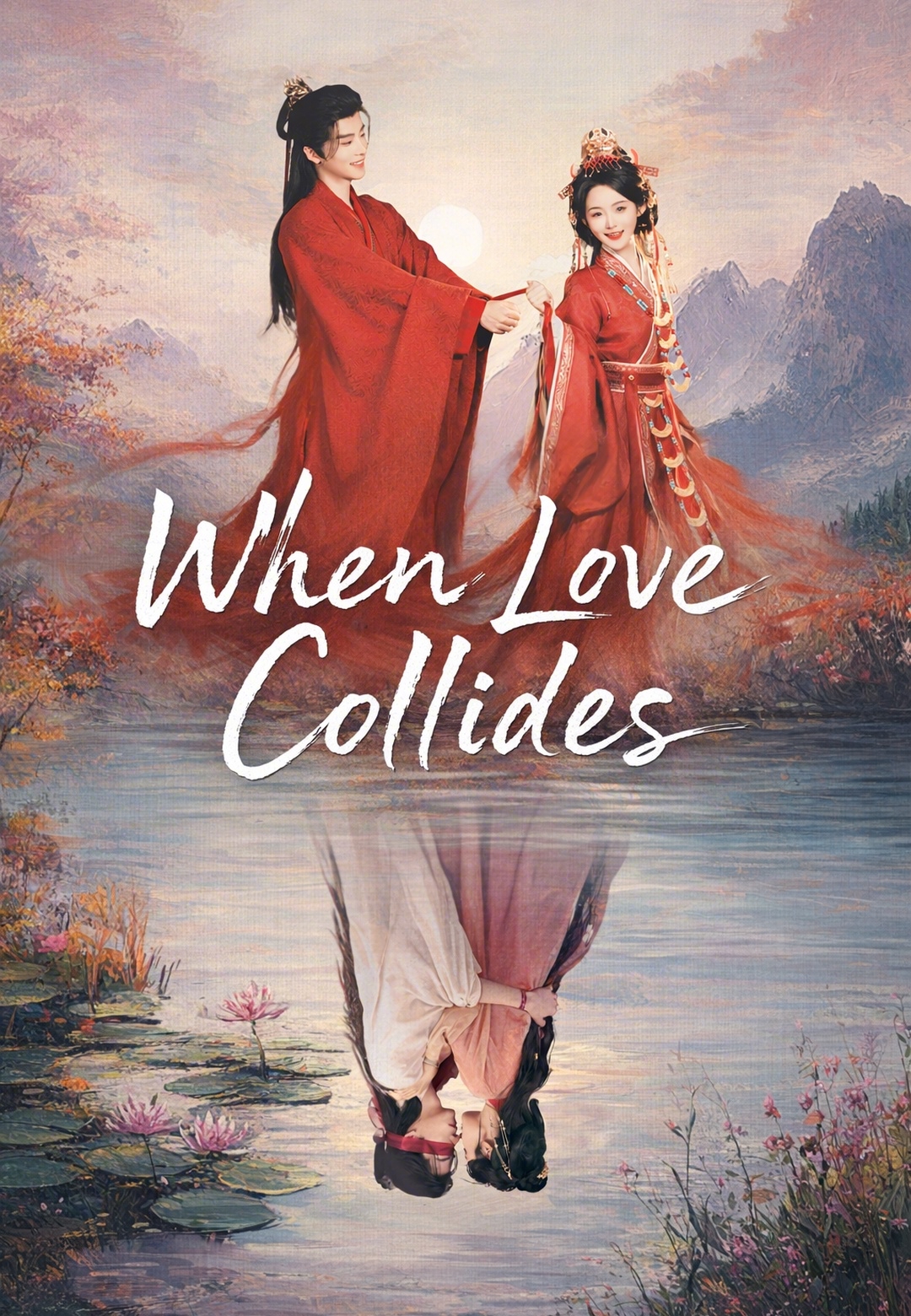 Poster When Love Collides