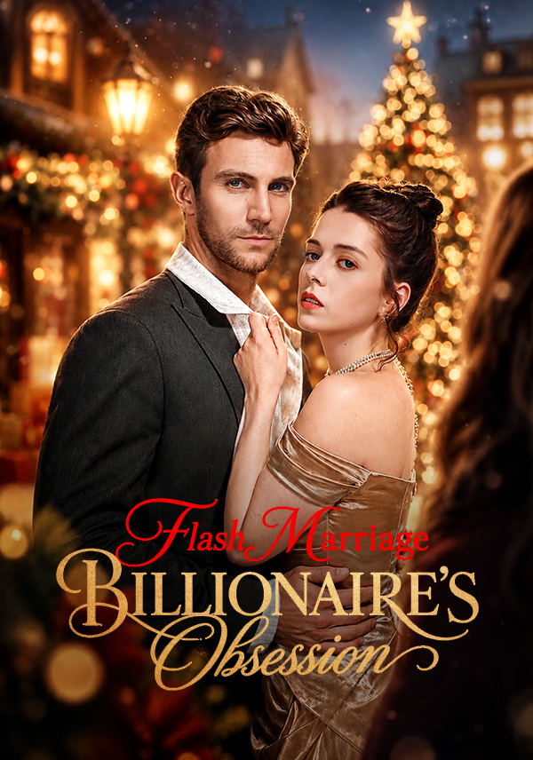 Poster Flash Marriage Billionaire's Obsession
