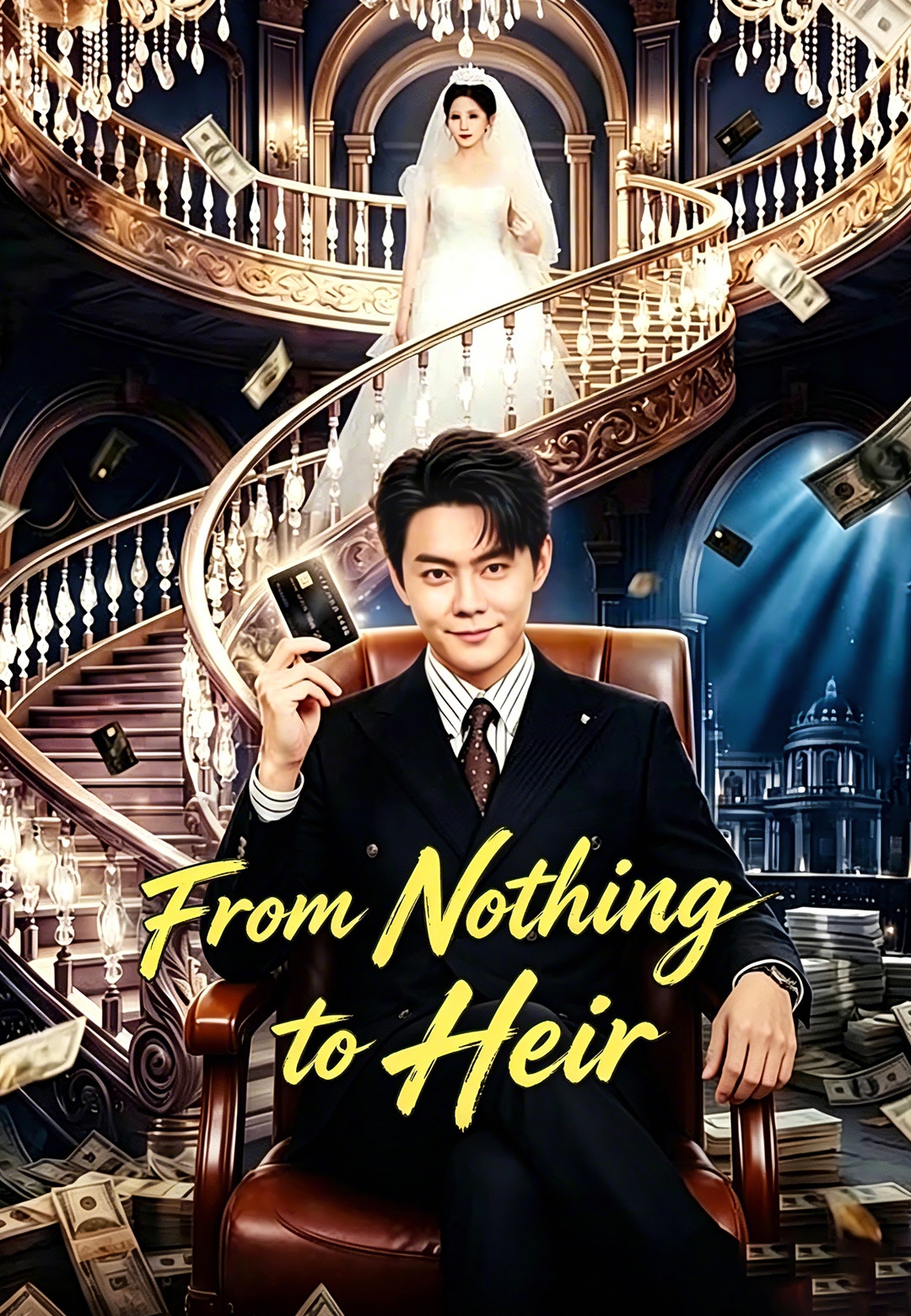 Poster From Nothing to Heir