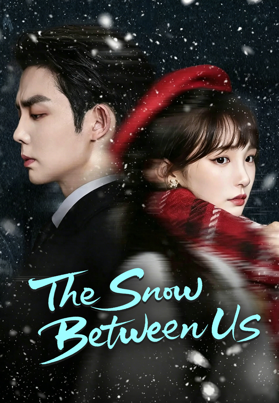 Poster The Snow Between Us