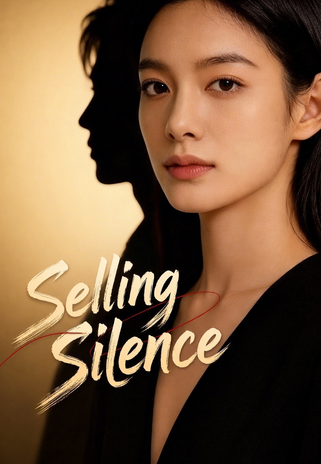 Poster Selling Silence
