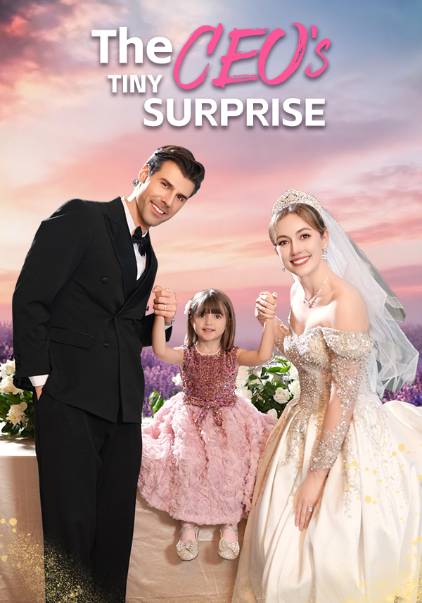 Poster The CEO's Tiny Surprise