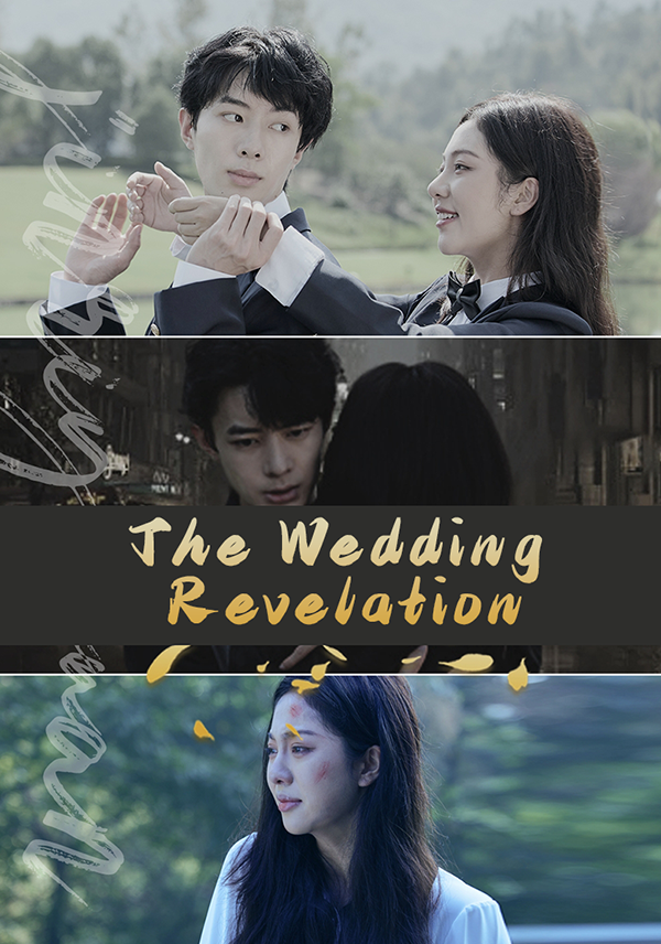 Poster The Wedding Revelation