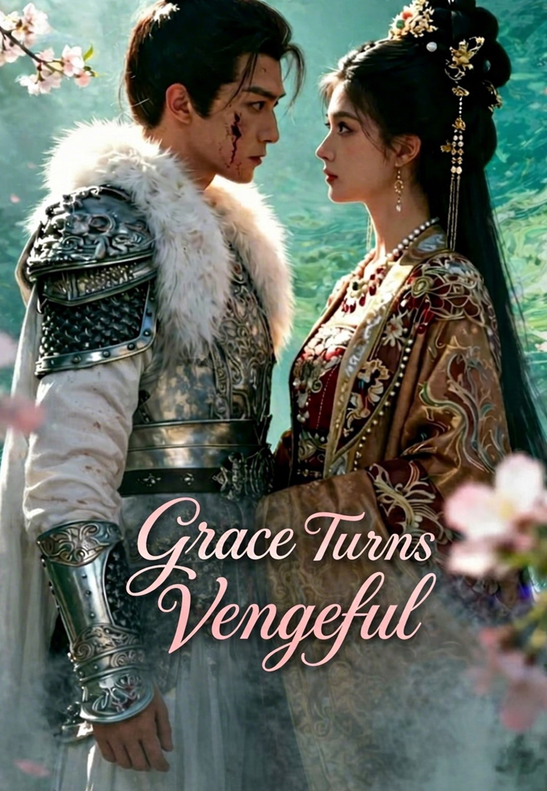 Poster Grace Turns Vengeful