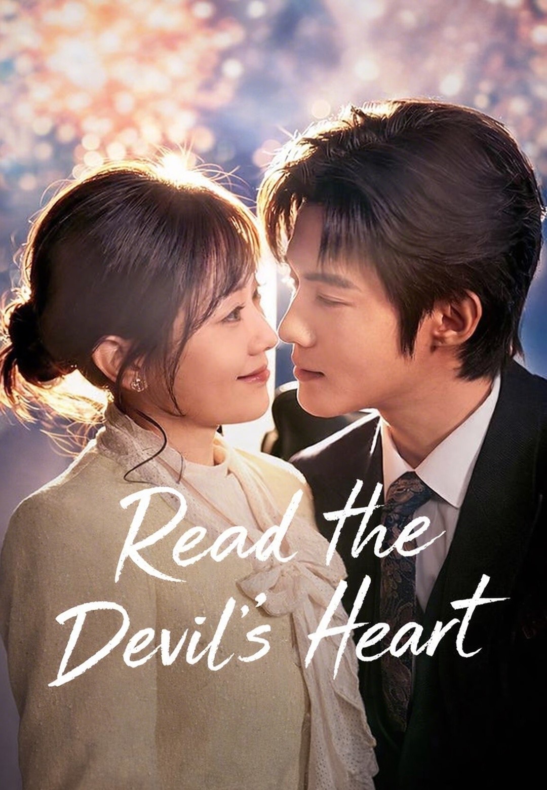 Poster Read the Devil's Heart