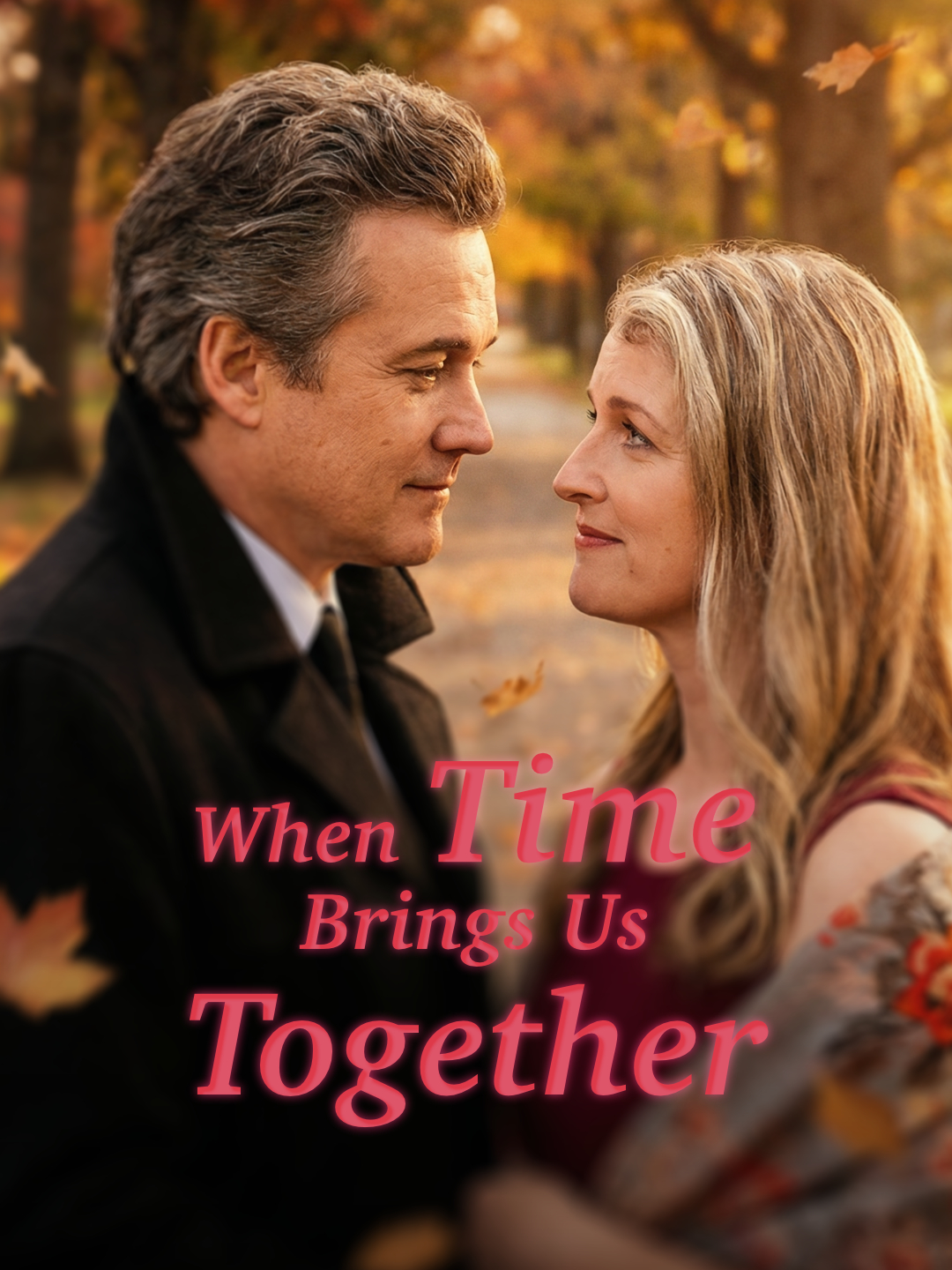 Poster When Time Brings Us Together