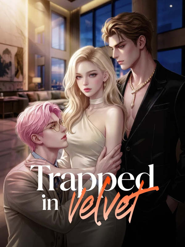 Poster Trapped in Velvet