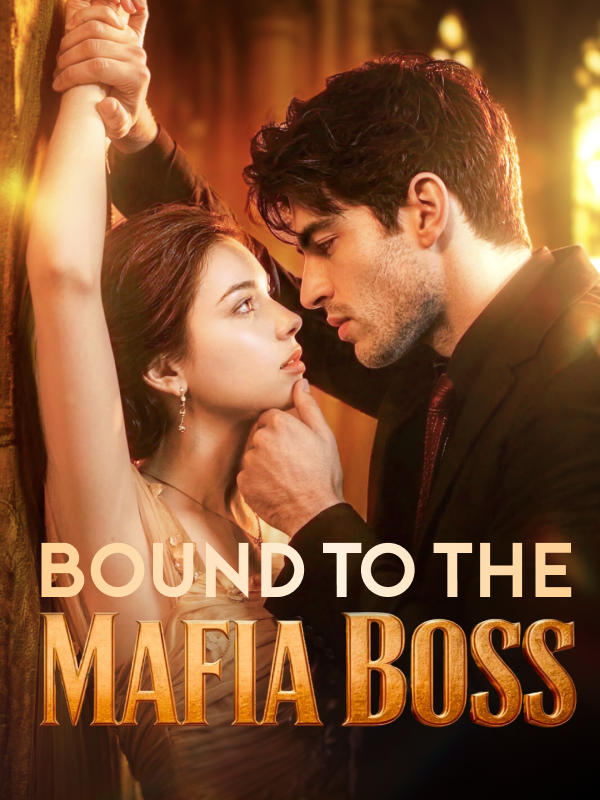 Poster Bound to the Mafia Boss