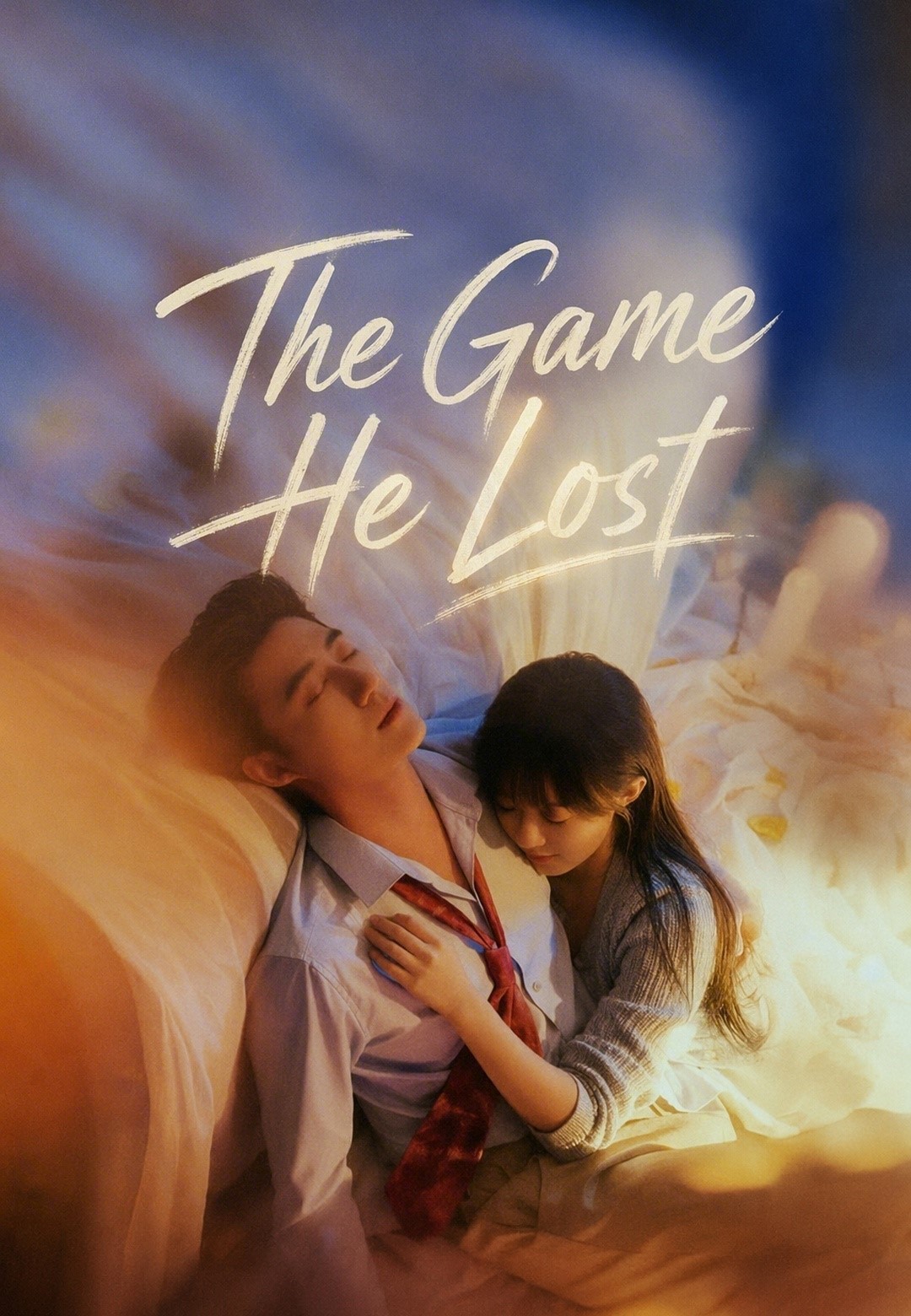 Poster The Game He Lost