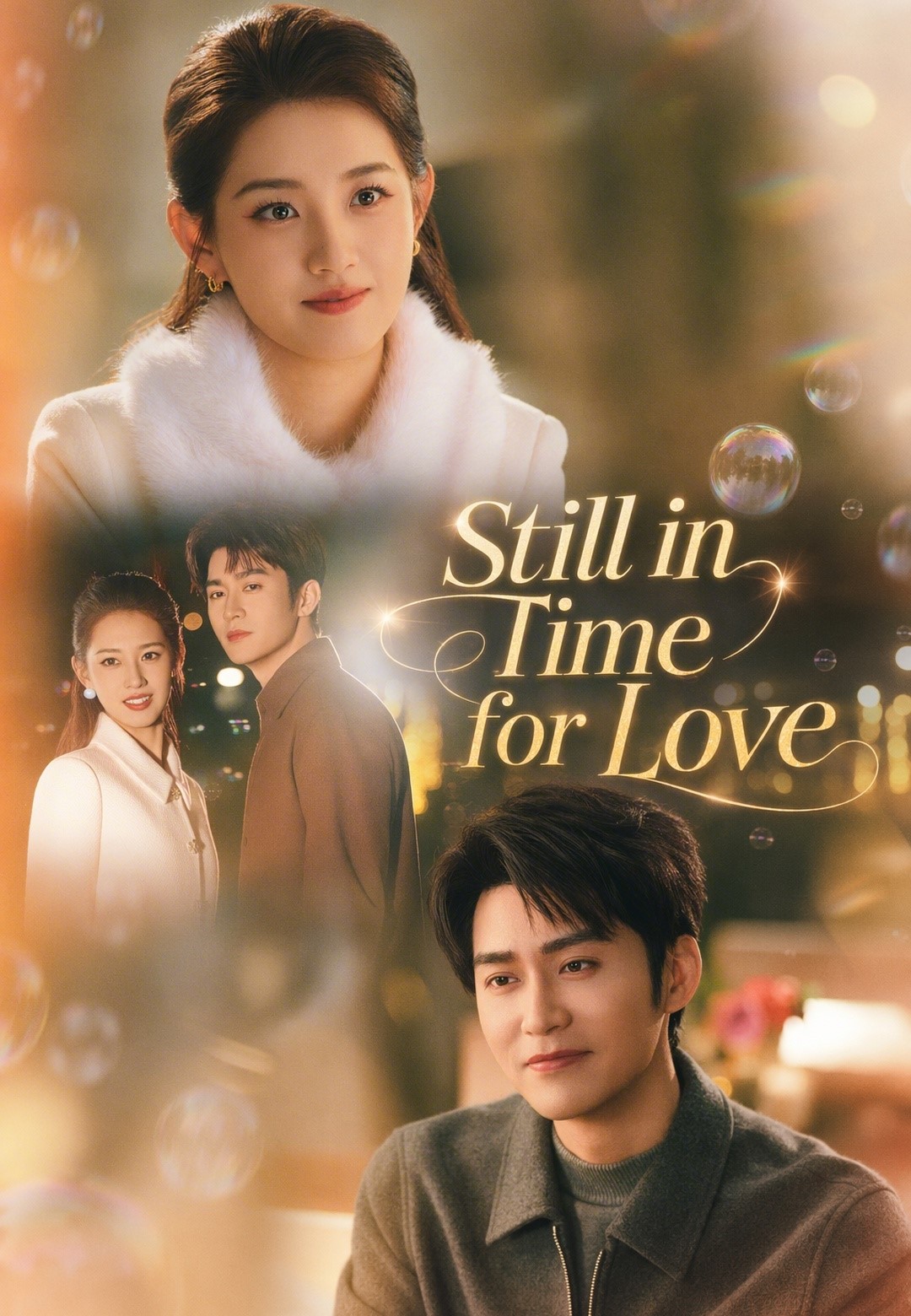 Poster Still in Time for Love