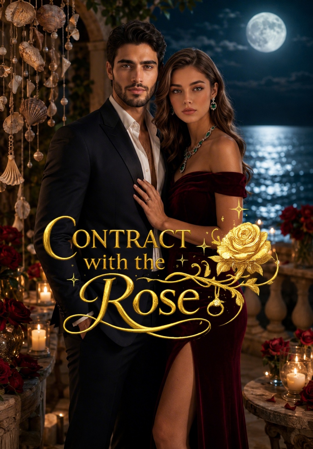 Poster Contract With the Rose