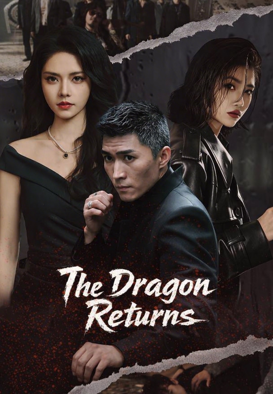 Poster The Dragon Returns